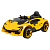 Детский электромобиль Lamborghini Farfello TR125 жёлтый
